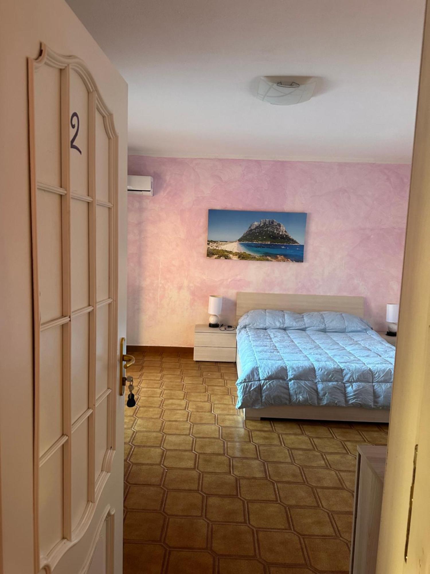 B&B My Home Al Centro Di Όλμπια Εξωτερικό φωτογραφία