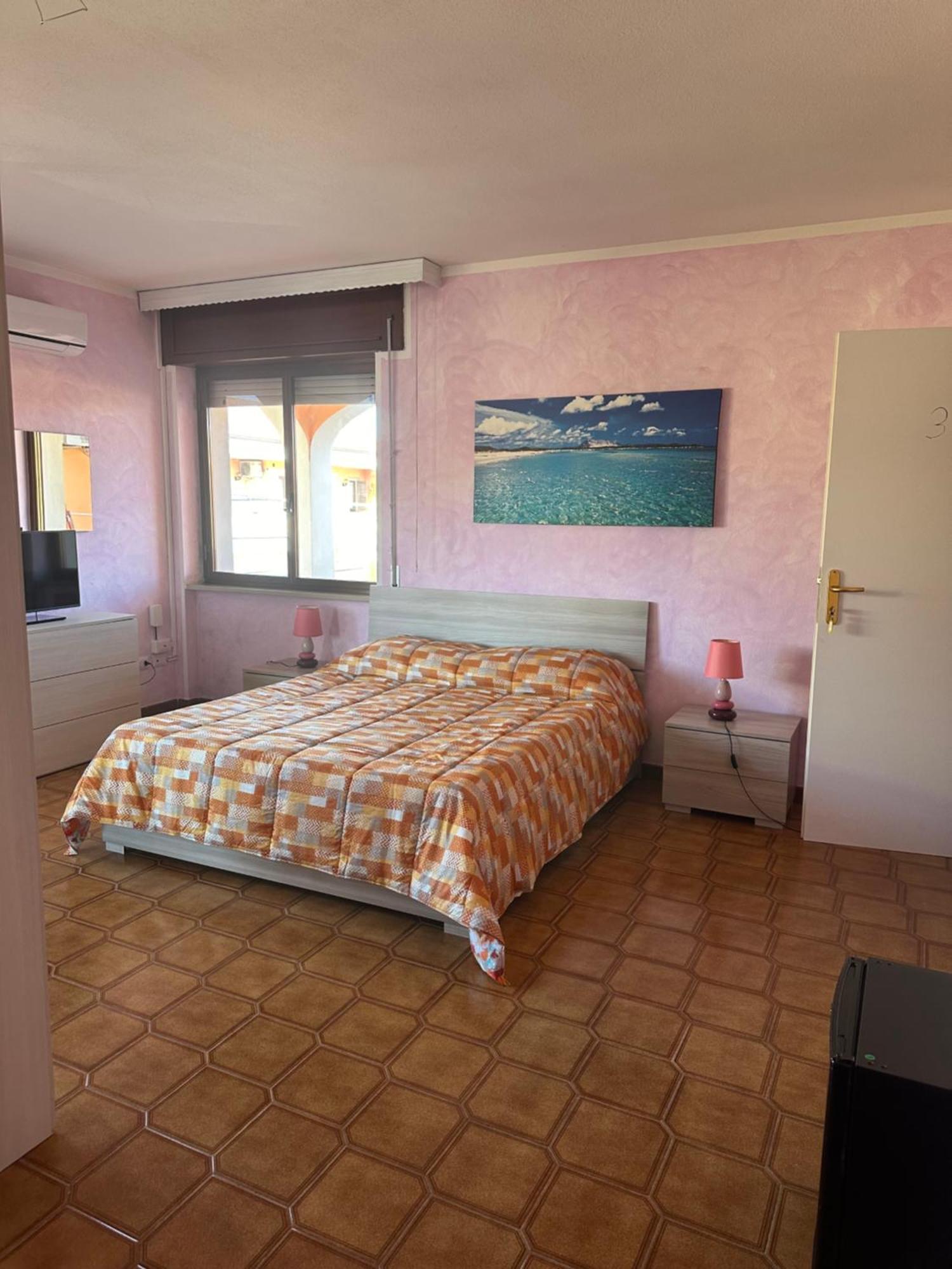 B&B My Home Al Centro Di Όλμπια Εξωτερικό φωτογραφία