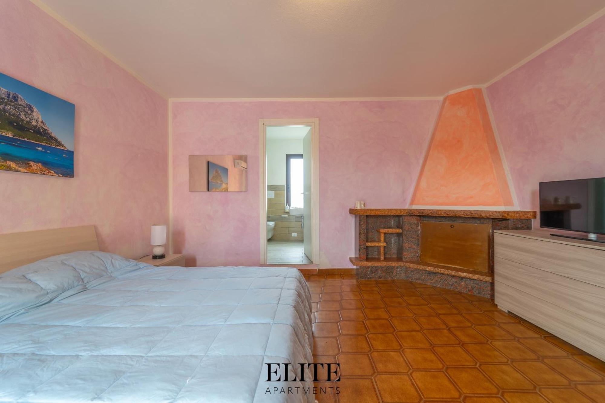 B&B My Home Al Centro Di Όλμπια Εξωτερικό φωτογραφία