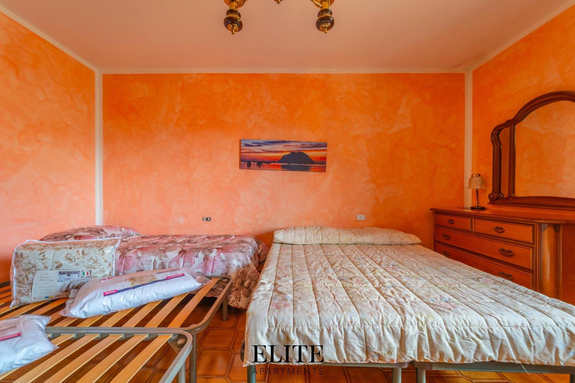 B&B My Home Al Centro Di Όλμπια Εξωτερικό φωτογραφία