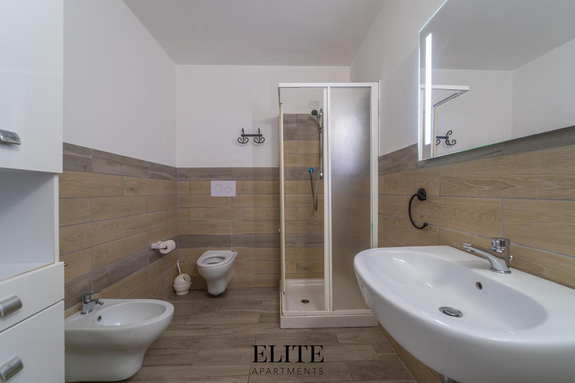 B&B My Home Al Centro Di Όλμπια Εξωτερικό φωτογραφία
