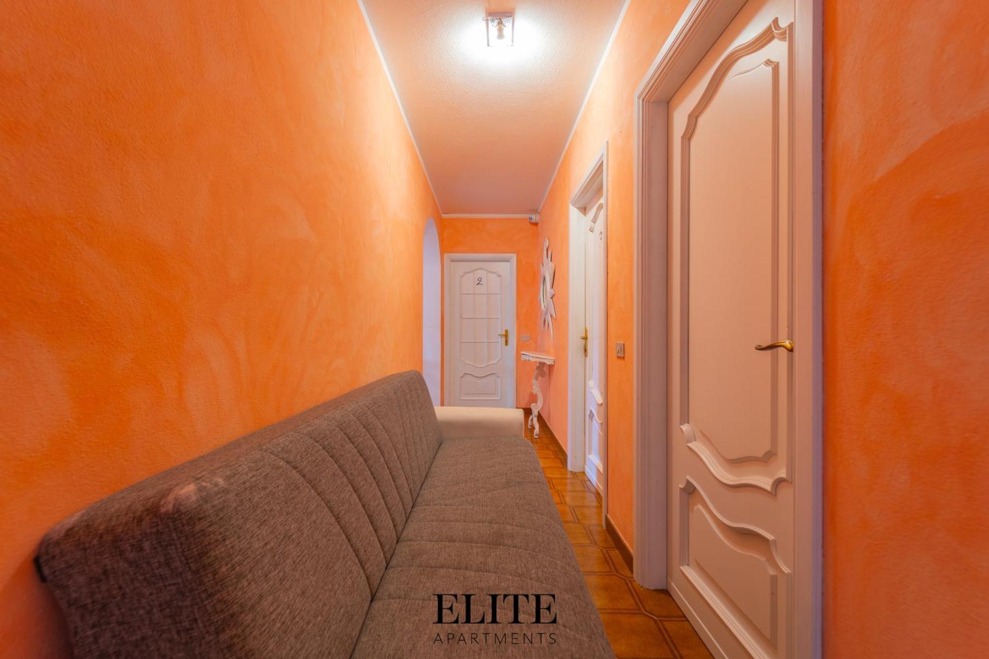 B&B My Home Al Centro Di Όλμπια Εξωτερικό φωτογραφία