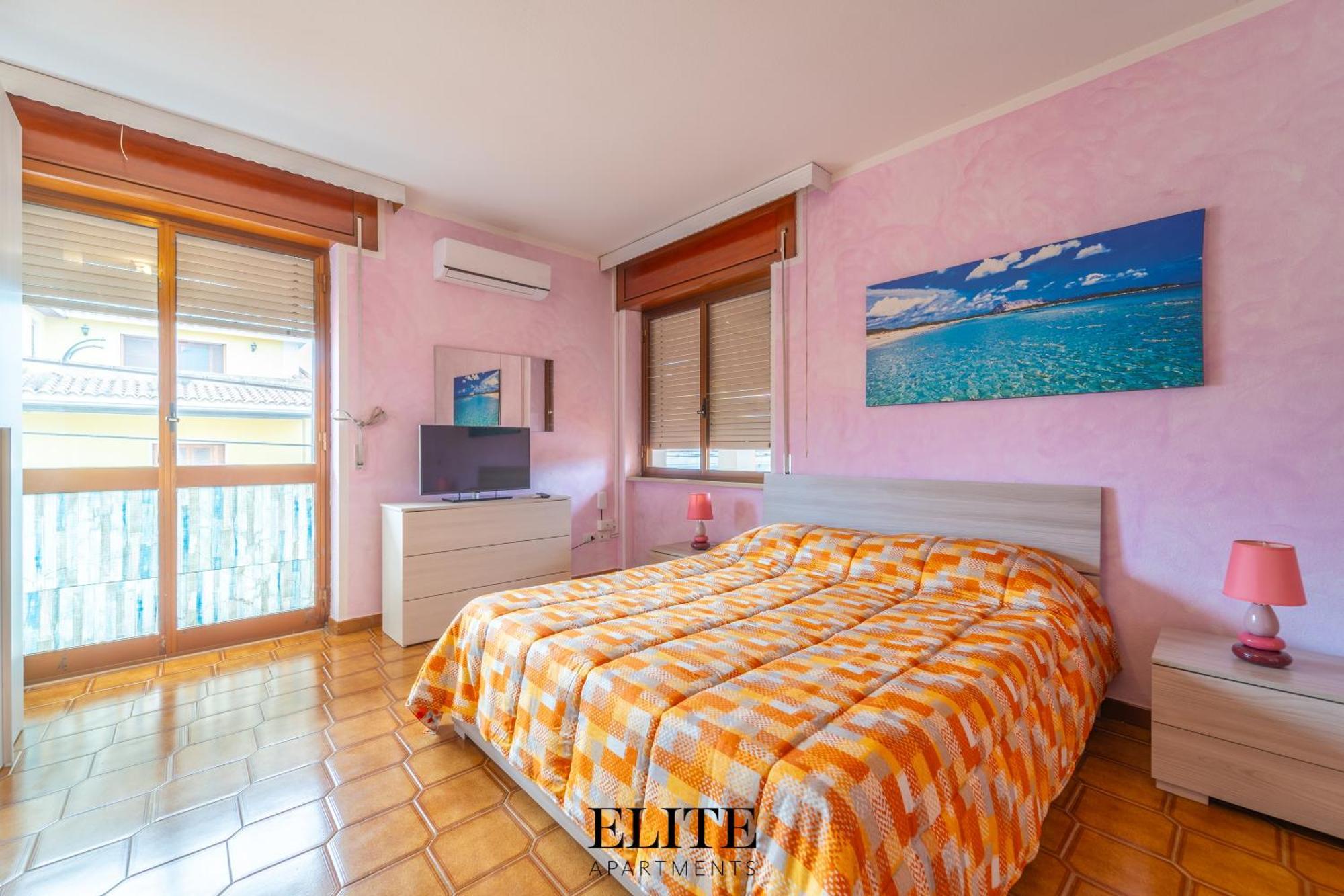 B&B My Home Al Centro Di Όλμπια Εξωτερικό φωτογραφία